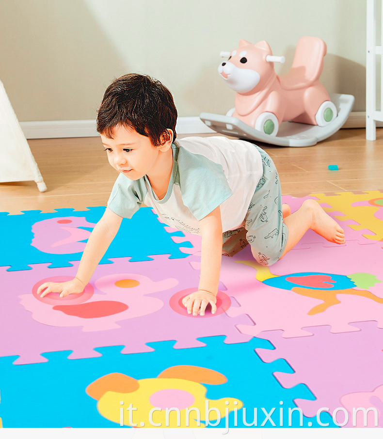 Children's puzzle EVA floor mat